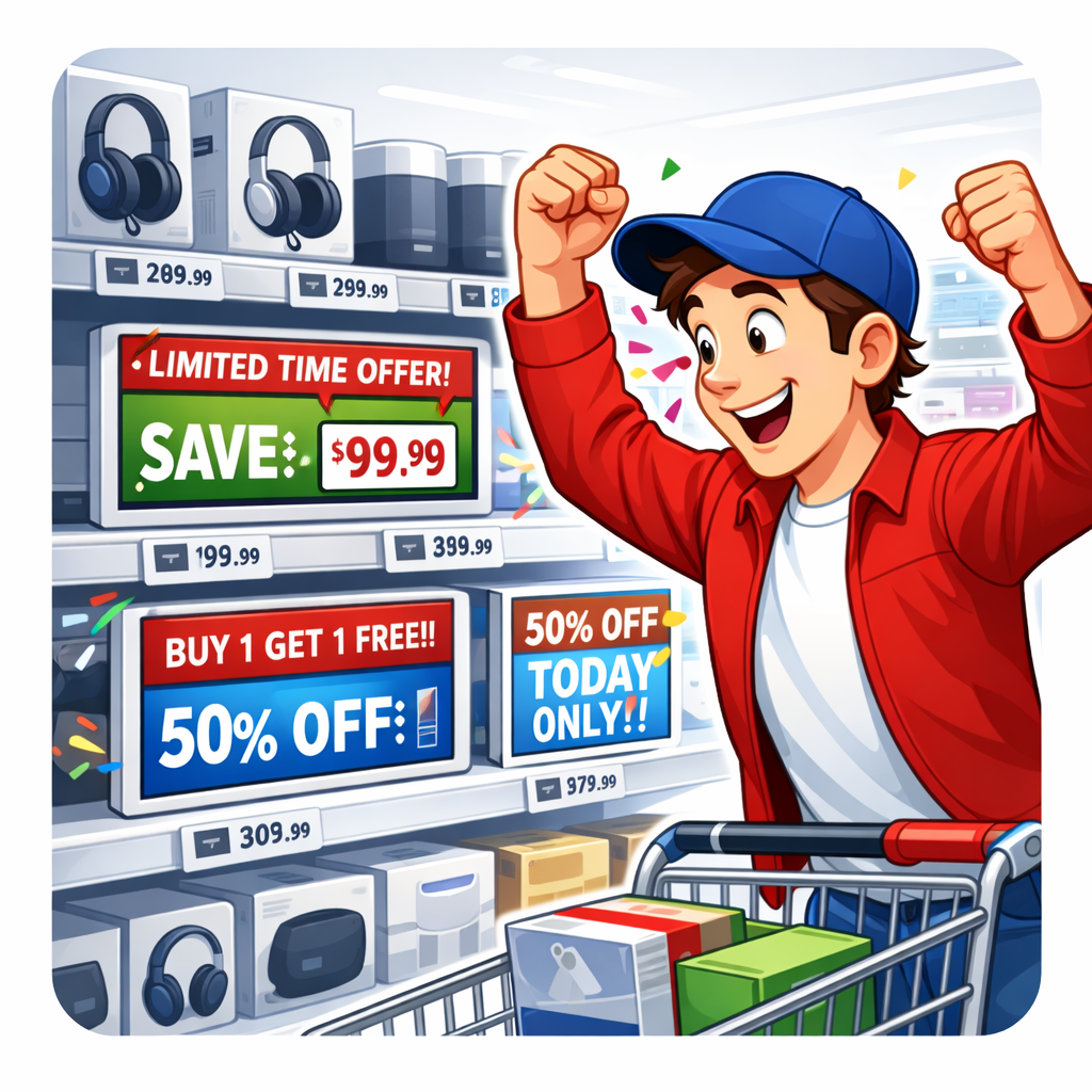 Promos dinámicas que disparan conversión